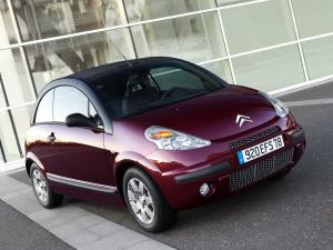Citroen C3 Pluriel 2006 года
